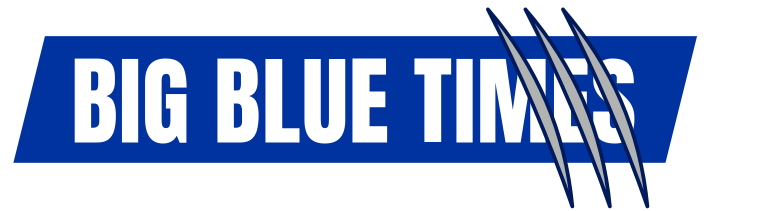 Big Blue Times