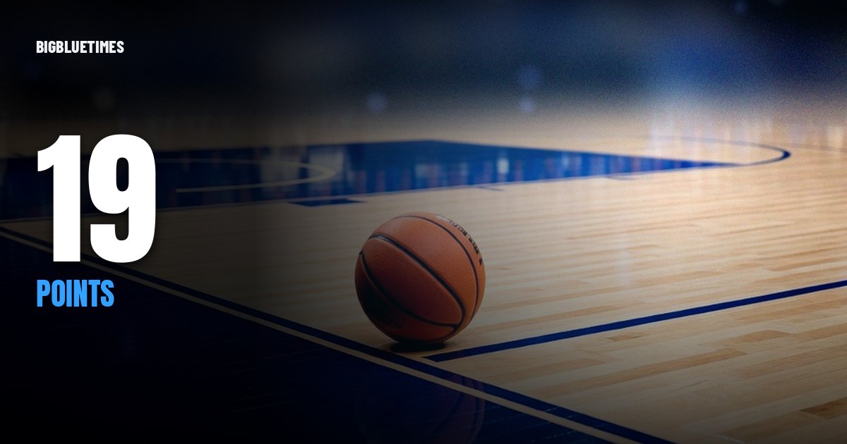 Wilkins' buzzer floater forces OT, then Cats roll 19-5 to beat UCF 90-76 | Big Blue Times card