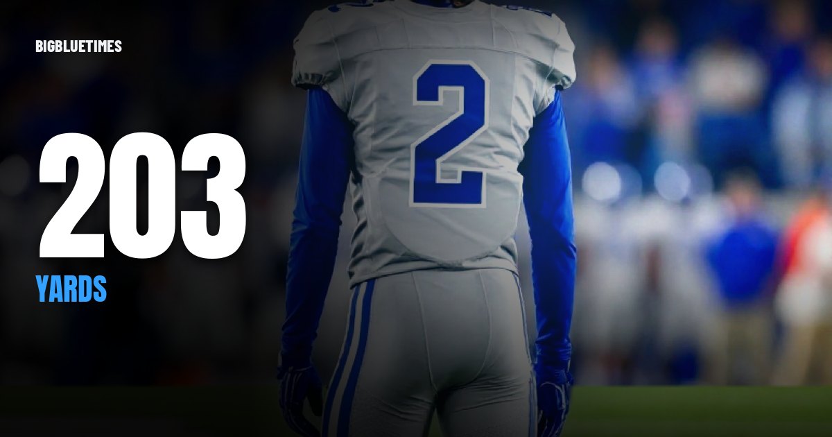 Watch: Kentucky Beats Vanderbilt 34-17, Full Game Highlights | Big Blue Times card